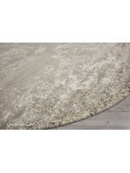 Twilight Chic Bone Circle Rug - Thumbnail - 5