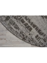 Twilight Chic Hazel Circle Rug - Thumbnail - 3