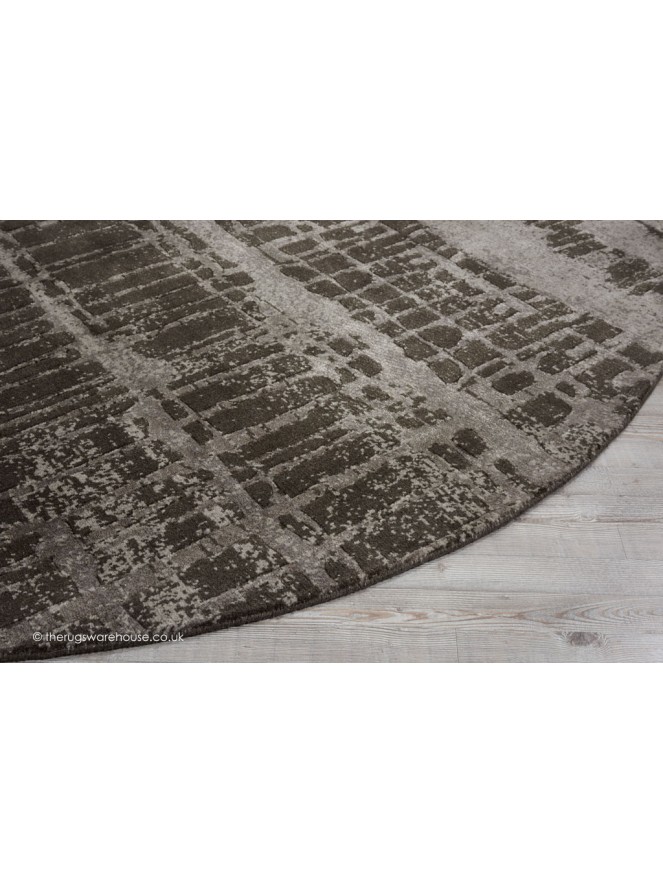 Twilight Chic Hazel Circle Rug - 5