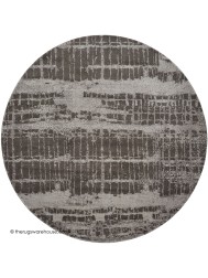 Twilight Chic Hazel Circle Rug - Thumbnail - 6