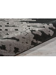 Twilight Chic Flint Circle Rug - Thumbnail - 4