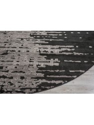 Twilight Chic Flint Circle Rug - Thumbnail - 5