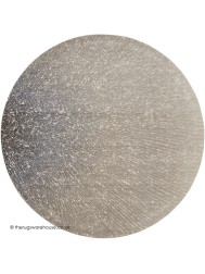 Twilight Chic Shine Circle Rug - Thumbnail - 6