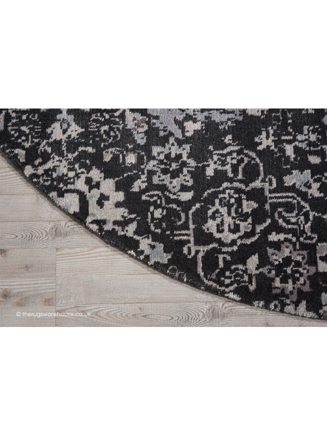 Twilight Chic Classica Circle Rug - 3