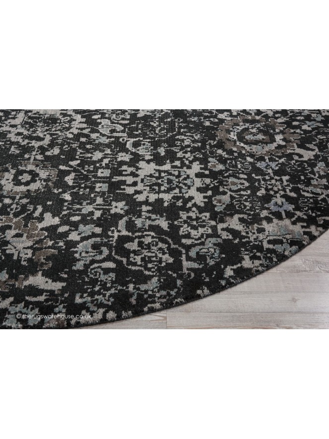 Twilight Chic Classica Circle Rug - 5