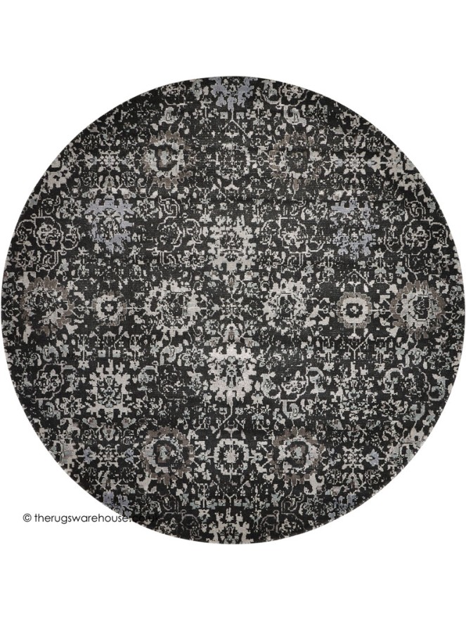 Twilight Chic Classica Circle Rug - 6