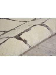 Twilight Chic Diamonds Circle Rug - Thumbnail - 4