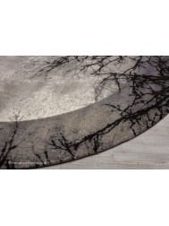 Twilight Chic Moon Circle Rug - Thumbnail - 5