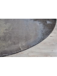 Twilight Chic Storm Circle Rug - Thumbnail - 5