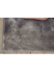 Prismatic Beige Silver Rug - Thumbnail - 5