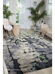 Prismatic Charcoal Rug - Thumbnail - 2