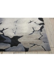 Prismatic Charcoal Rug - Thumbnail - 3