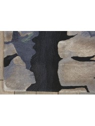 Prismatic Charcoal Rug - Thumbnail - 5