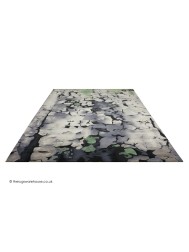 Prismatic Charcoal Rug - Thumbnail - 7