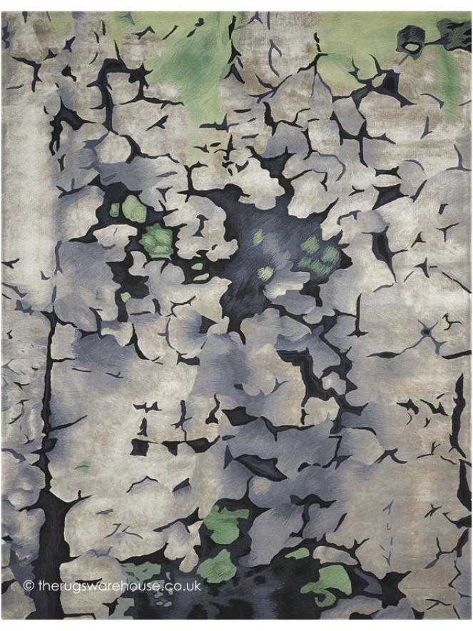 Prismatic Charcoal Rug - 8