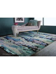 Prismatic Seaglass Rug - Thumbnail - 2