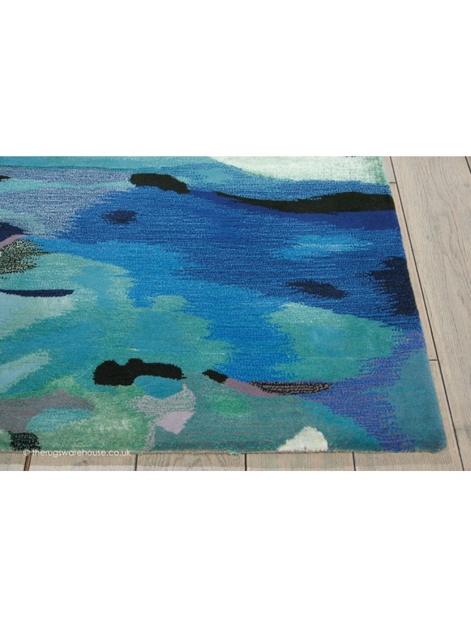 Prismatic Seaglass Rug - 3