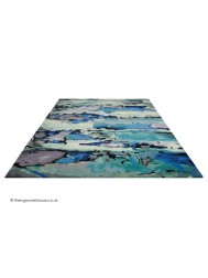 Prismatic Seaglass Rug - Thumbnail - 7