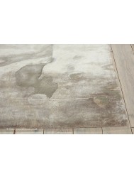 Prismatic Silver Cloud Rug - Thumbnail - 3