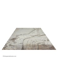 Prismatic Silver Cloud Rug - Thumbnail - 7