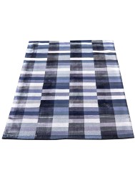 Deco Grey Rug - Thumbnail - 7