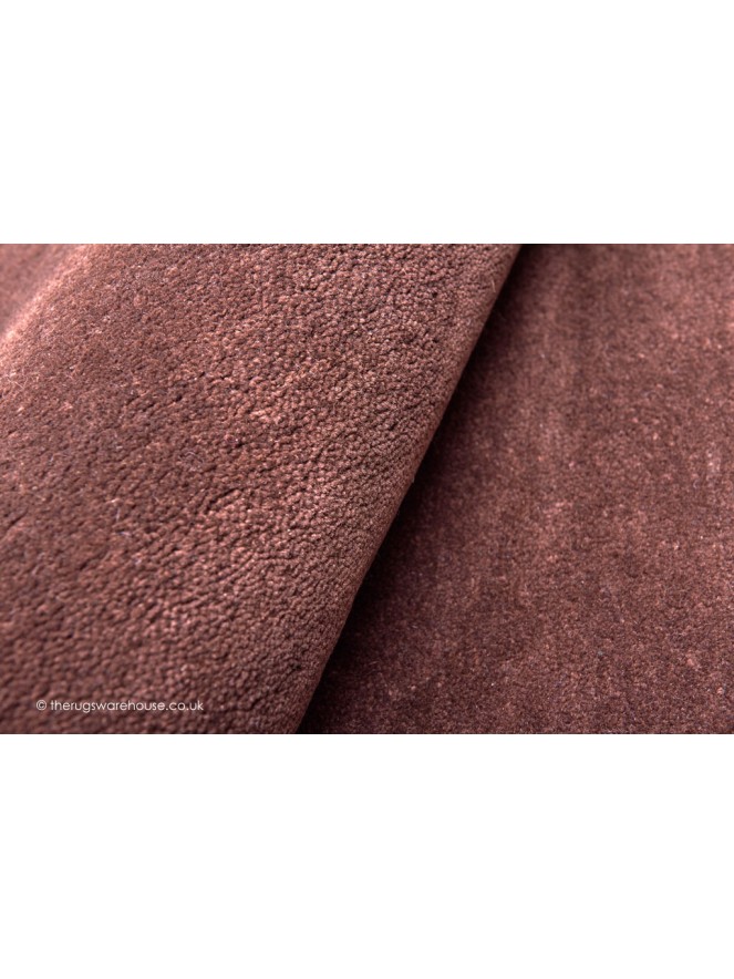 Comfort Choco Oval Rug - 4