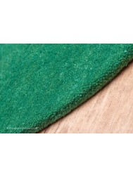 Comfort Green Oval Rug - Thumbnail - 3