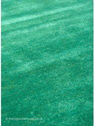 Comfort Green Oval Rug - Thumbnail - 5