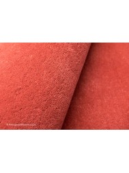 Comfort Peach Oval Rug - Thumbnail - 4