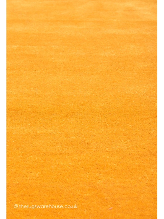 Comfort Pumpkin Oval Rug - 5