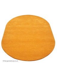 Comfort Pumpkin Oval Rug - Thumbnail - 6