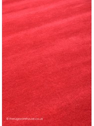 Comfort Scarlet Oval Rug - Thumbnail - 5