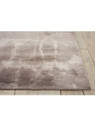 Silk Shadows Silver Grey Rug - Thumbnail - 3