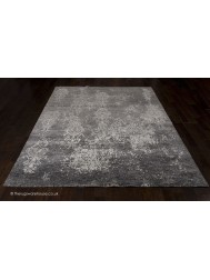 Silk Shadows Graphite Rug - Thumbnail - 6