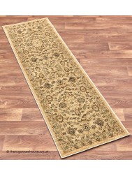 Mena Beige Runner - Thumbnail - 2