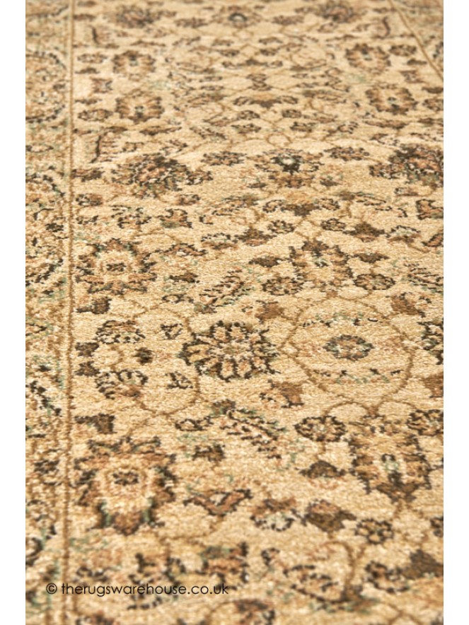 Mena Beige Runner - 6