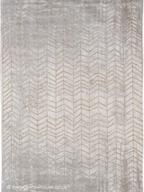 Louis De Poortere Mad Men Central Green Abstract Rug | The Rugs Warehouse