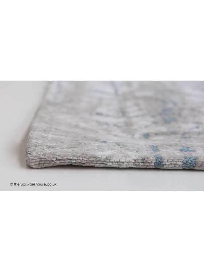 Tribeca Blue Plains Rug - 6