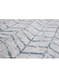 Tribeca Blue Plains Rug - Thumbnail - 9