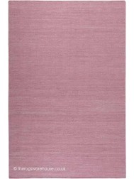 Rainbow Kelim Pink Rug - Thumbnail - 6