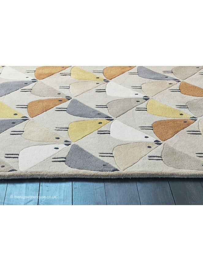 Lintu Dandelion Rug - 4