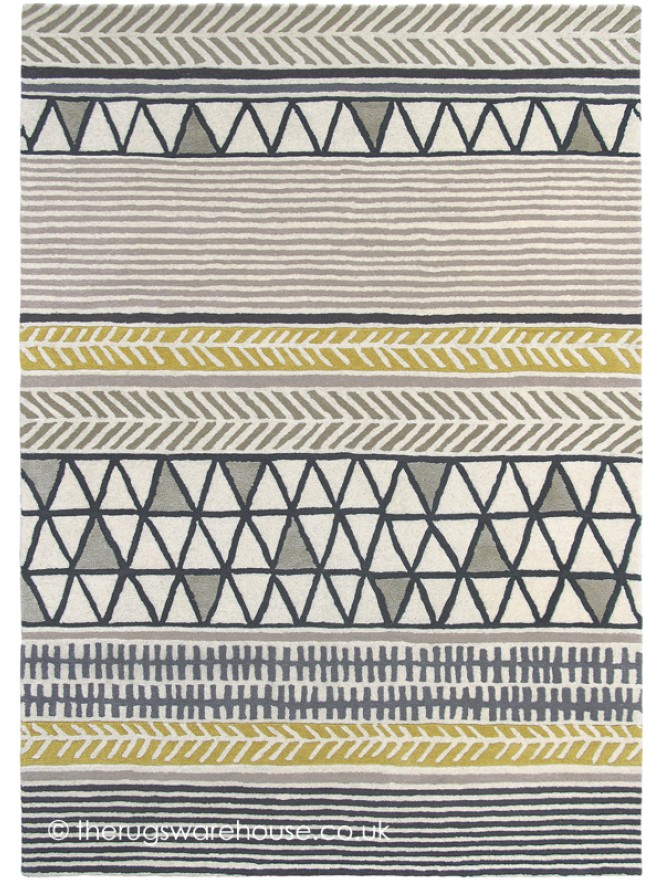 Raita Taupe Rug - 5