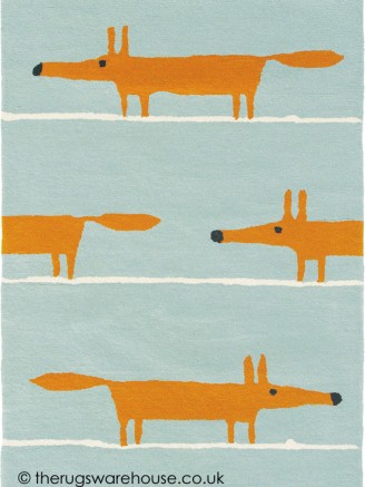 Mr Fox Aqua