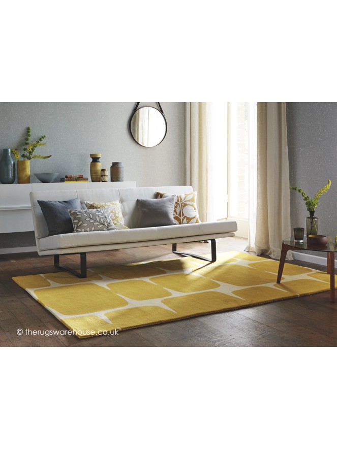 Lohko Honey Rug - 2