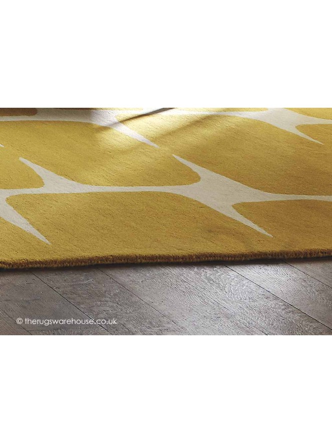 Lohko Honey Rug - 3