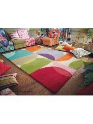 Kaleido Pop Rug - Thumbnail - 2