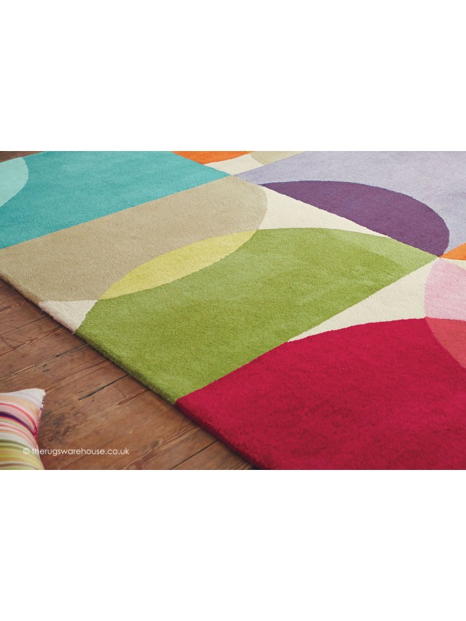 Kaleido Pop Rug - 3