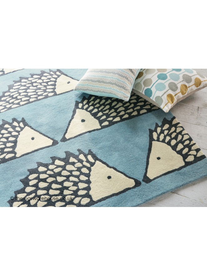 Spike Marine Rug - 3