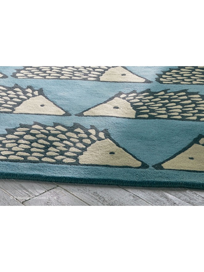 Spike Marine Rug - 4