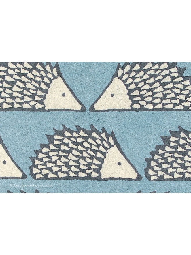 Spike Marine Rug - 5